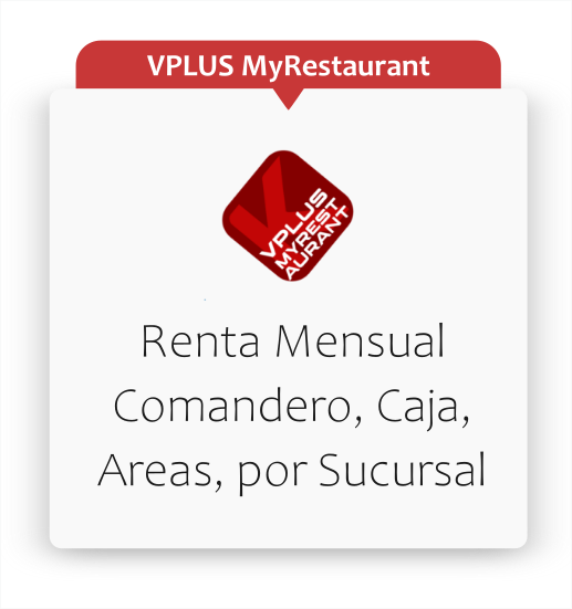 Vplus MyRestaurant