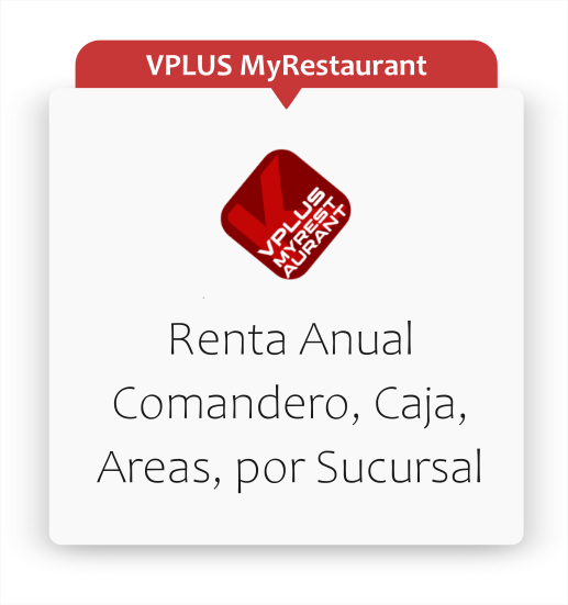 Vplus MyRestaurant