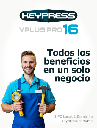 VPLUS PRO 16 op2 OTP