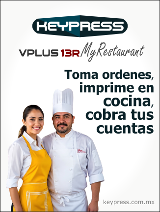 VPLUS MY RESTAURANT OTP